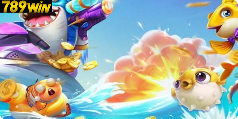 Bắn Cá Live – Trải Nghiệm Thật Từng Giây