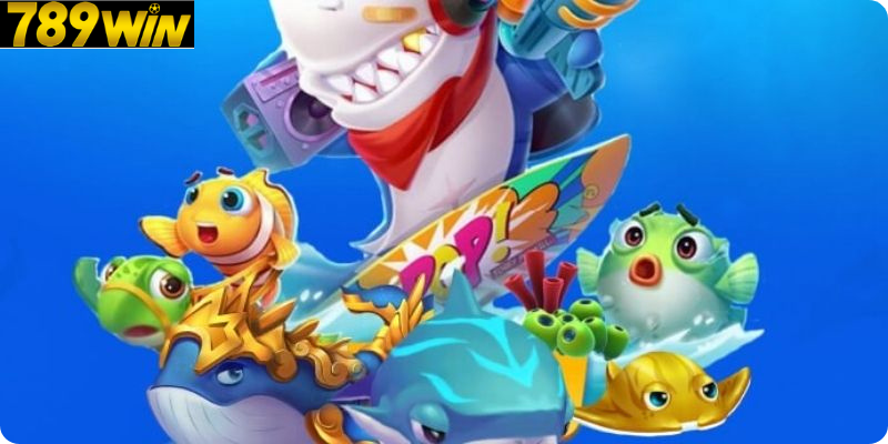 Bắn Cá Mini – Trò Chơi Nhanh, Thưởng Liền Tay