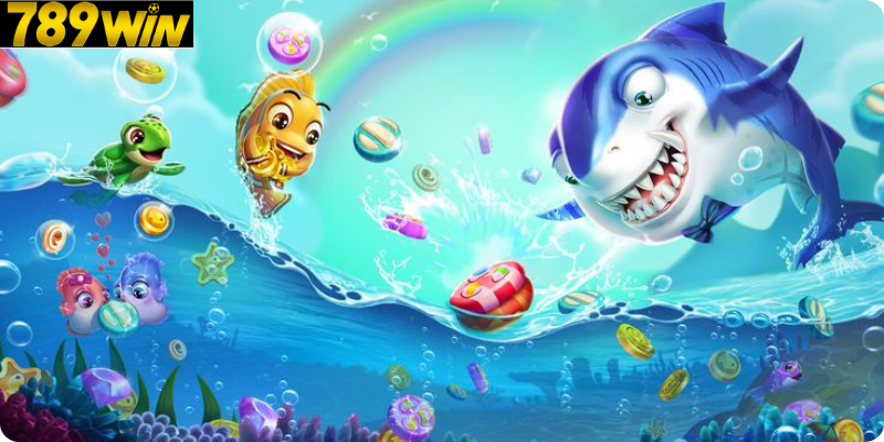 Bắn Cá Đổi Thưởng – Tính Năng Mới Nổi Bật