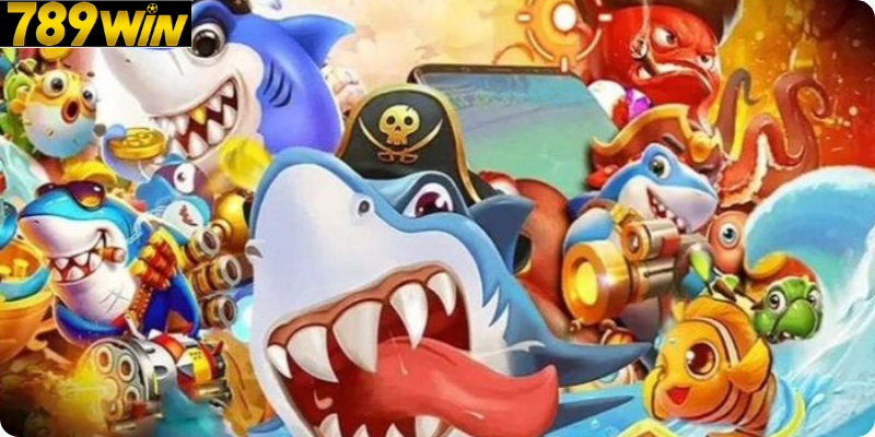 Bắn Cá Đổi Thưởng Thu Hút Người Chơi