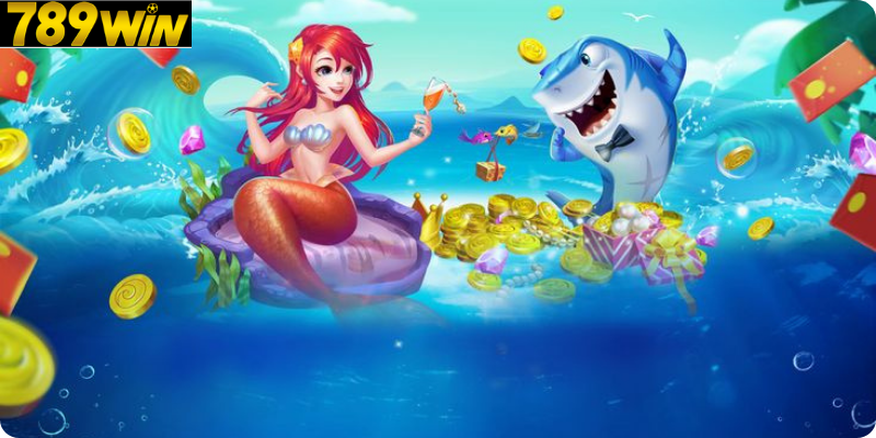 Bắn Cá 3D Tại 789win Ngày Càng Được Ưa Chuộng