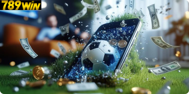 cược trực tuyến vào các trận đấu thể thao điện tử chuyên nghiệp