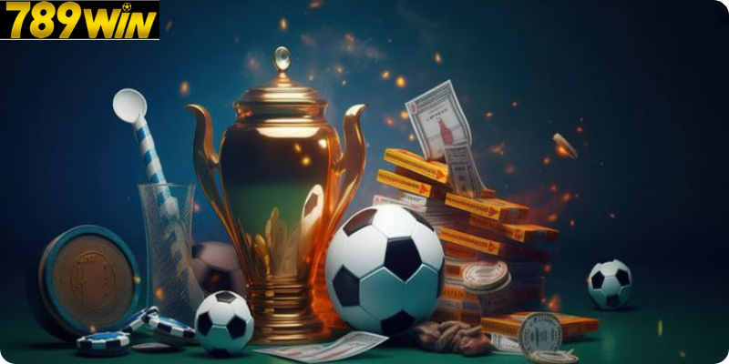 cá cược trực tiếp vào các trận đấu bóng đá