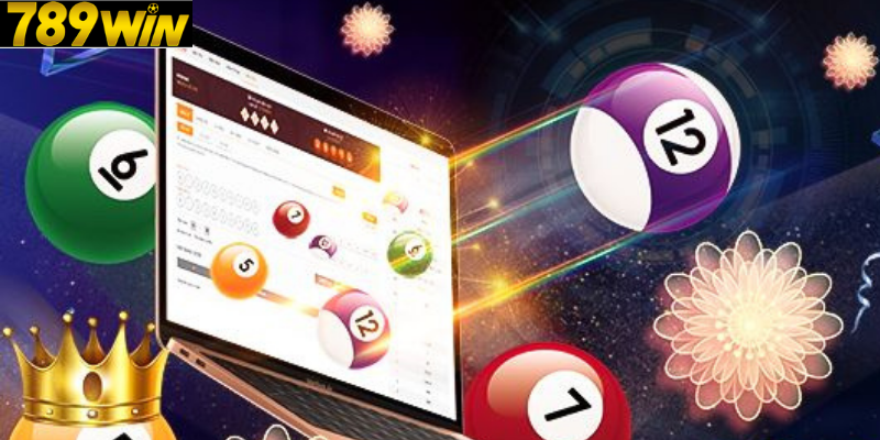 hình thức chơi xổ số trực tuyến