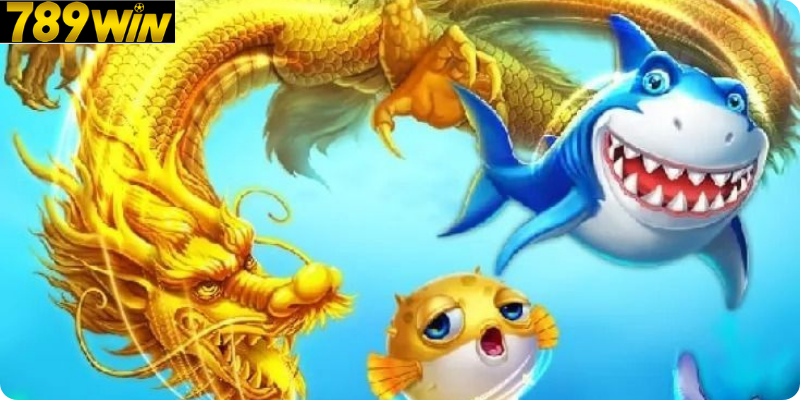 Bắn Cá 789win – Cuộc Chiến Đại Dương Đỉnh Cao