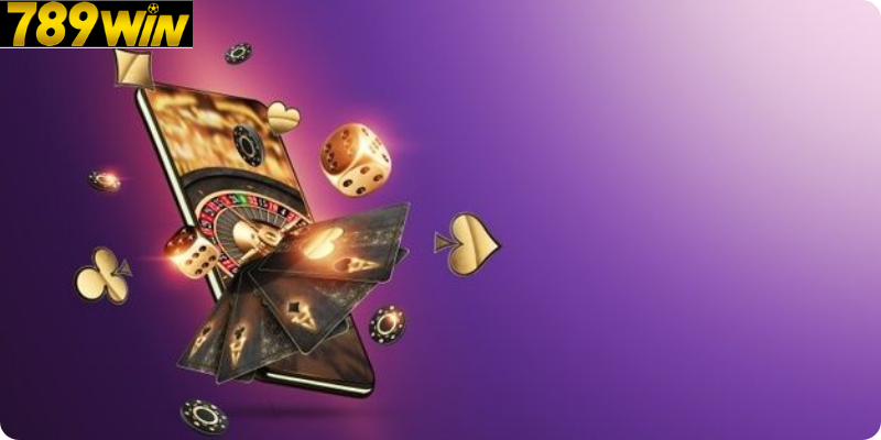 Trò Chơi Bài Đỉnh Cao Tại 789win