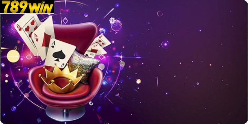 Các Biến Thể Của Poker Online Tại 789win