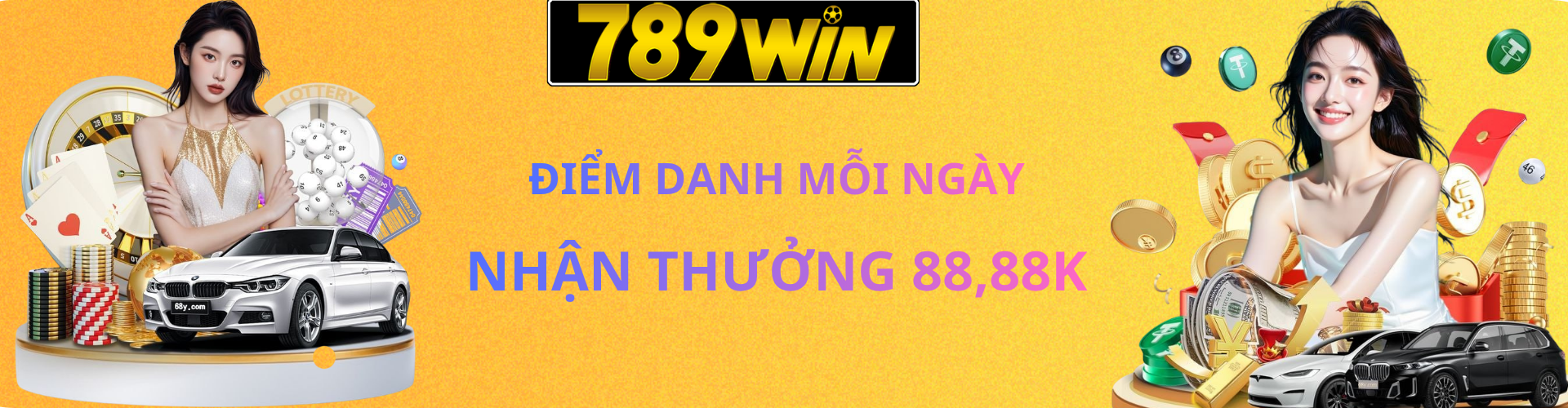 nhận thưởng 88,88k